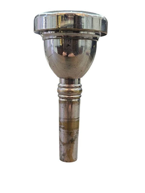 Bocal Trombone/Euphonium Jupiter 12C Calibre Fino (Usado) - Imagem 2