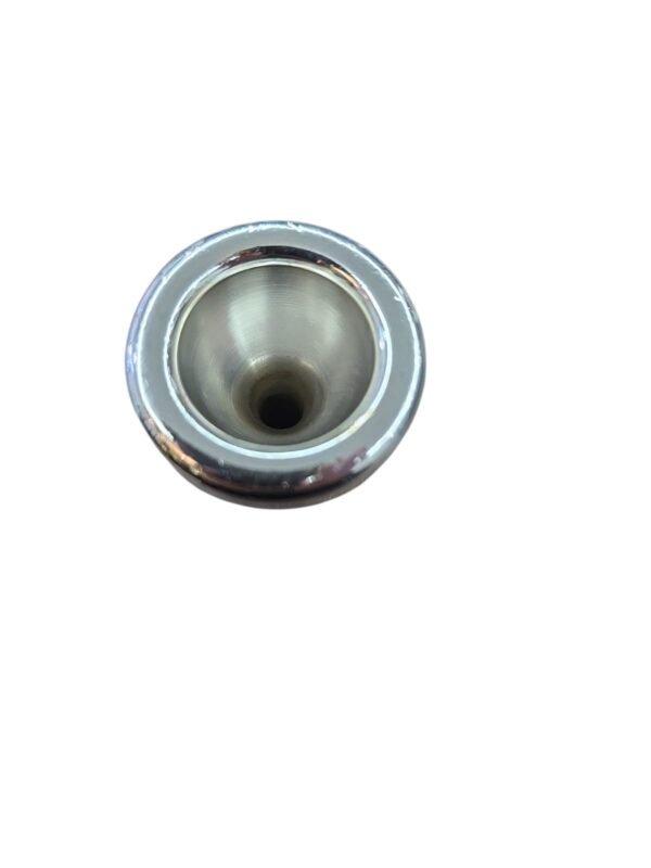 Bocal Trombone/Euphonium Jupiter 12C Calibre Fino (Usado) - Imagem 3