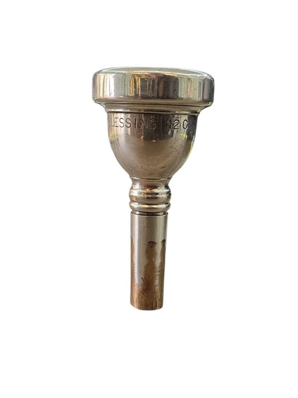 Bocal Trombone/Bombardino Blessing 12C Calibre Fino (Usado)