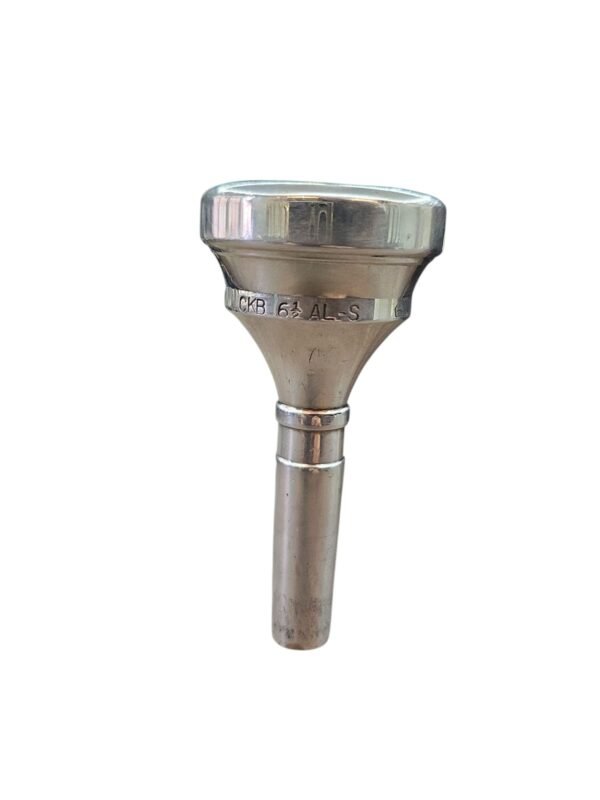 Bocal Trombone/Euphonium CKB 6 1/2 AL-S (Usado) Calibre Fino