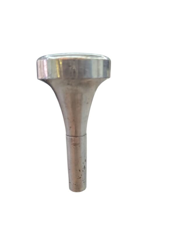 Bocal Trombone/Euphonium Conn 3 Calibre Fino (Usado) ** - Imagem 2