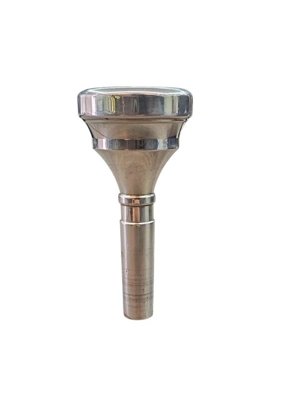 Bocal Trombone/Euphonium UMI 12C (Usado) Calibre Fino - Imagem 2