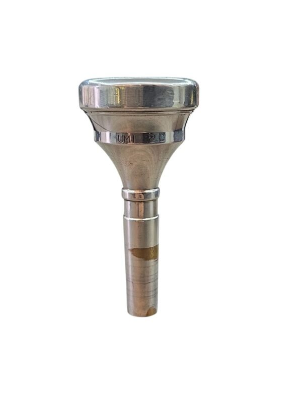Bocal Trombone/Euphonium UMI 12C (Usado) Calibre Fino