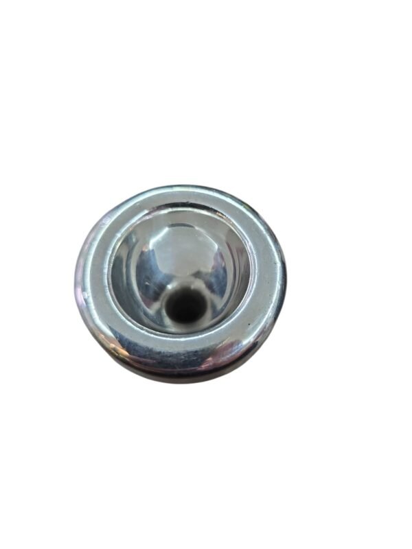 Bocal Trombone/Euphonium UMI 12C (Usado) Calibre Fino - Imagem 3