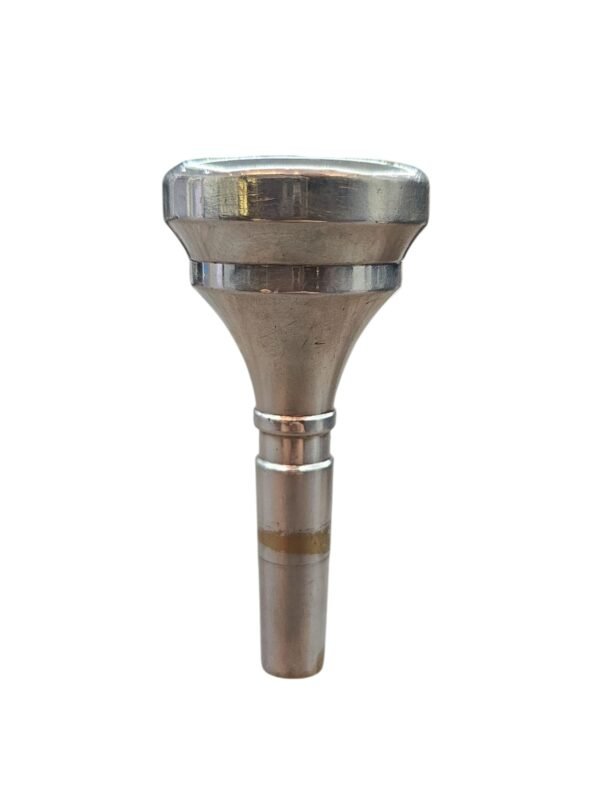 Bocal Trombone/Euphonium King 12C (Usado) Calibre Fino - Imagem 2