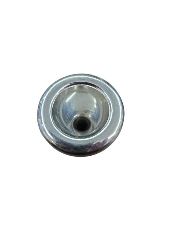 Bocal Trombone/Euphonium King 12C (Usado) Calibre Fino - Imagem 3