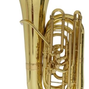 Tuba HS Musical TB6 Marcos dos Anjos 5/4 Laqueada Sib (Nova)