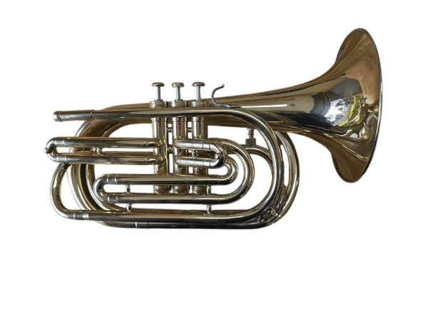 Trombonito Reynolds Contempora Laqueado Sib (Usado)
