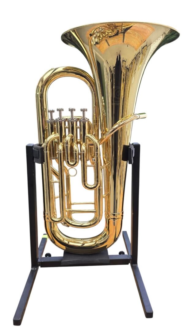 Bombardino/Euphonium Harmonics 4 pistos Laqueado Sib (novo)