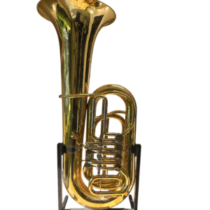 Tuba Suzuki 4/4 4 Rotores Laqueada Sib (Usada) **
