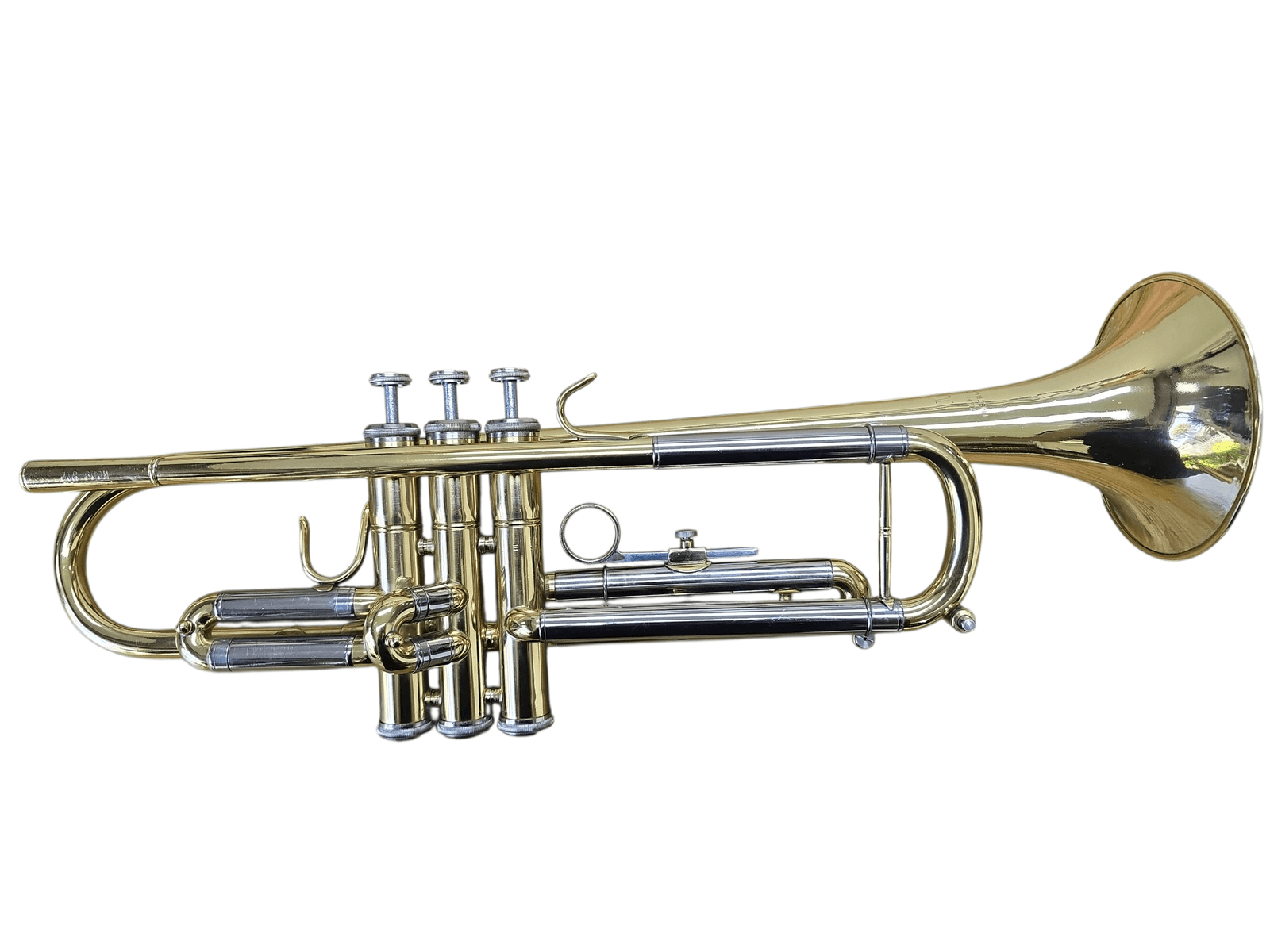 JUPITER JTR-600M トランペット 本体 Trompete Jupiter JTR-600M Laqueado Sib (Usado)* - Power